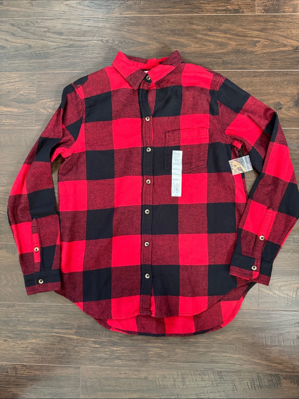 Sonoma Women’s Supersoft Flannel Shirt